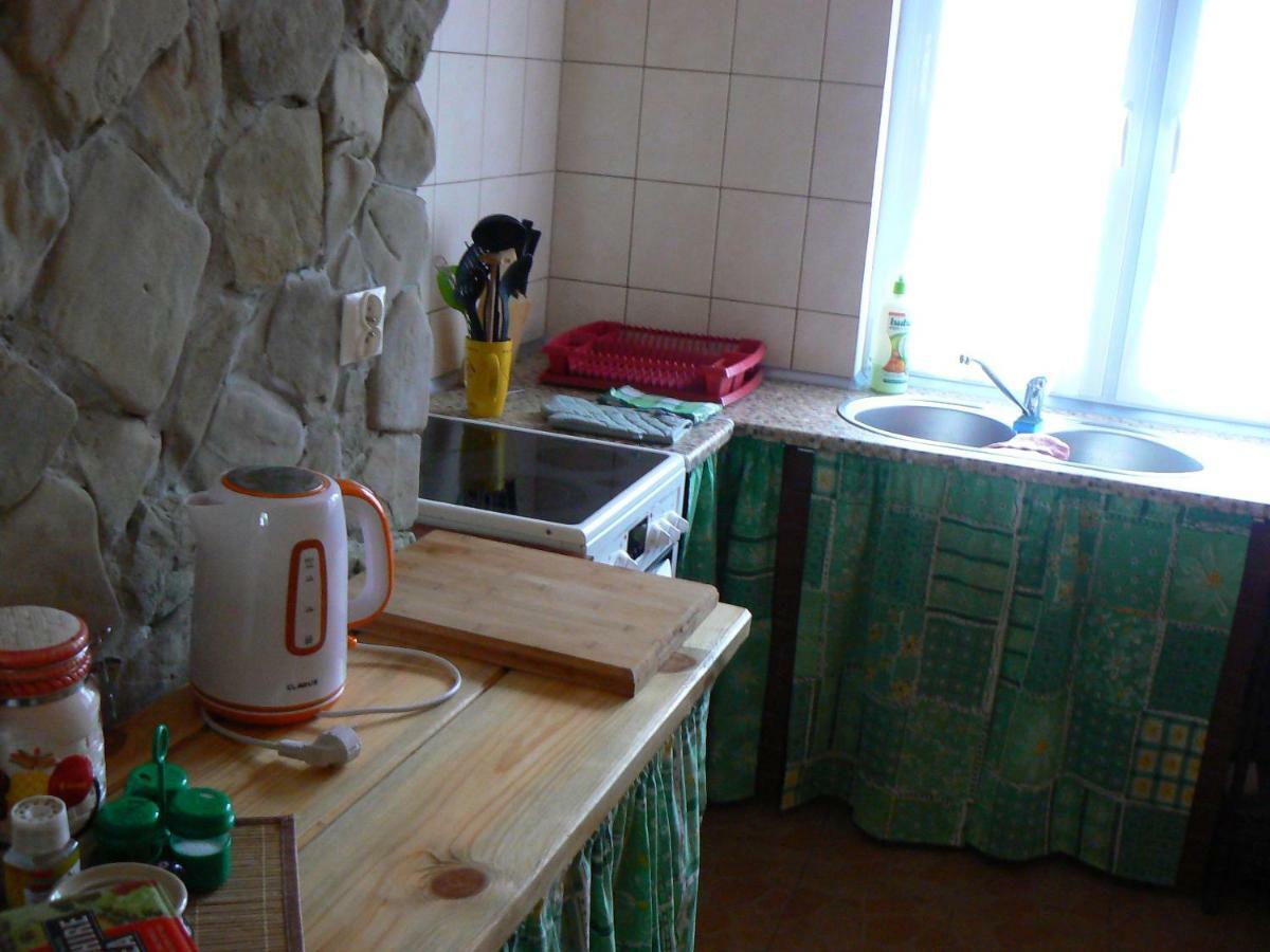 Dolina 4 Stawow Villa Krzywcza Ngoại thất bức ảnh