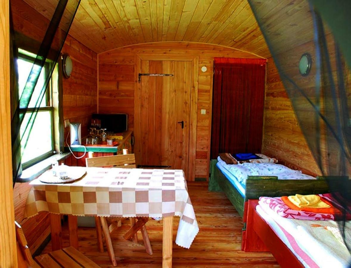 Dolina 4 Stawow Villa Krzywcza Ngoại thất bức ảnh